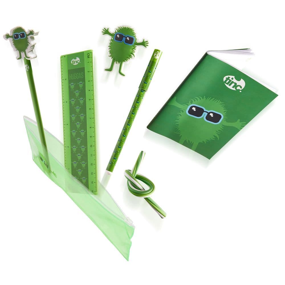 Tribal Starter Pack Green Alternate Image 1