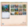 image Four Seasons by Abraham Hunter 2026 Wall Calendar First Alternate Image