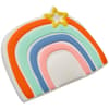 image Silicone Teether Rainbow Main Image