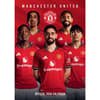 image Manchester United FC Poster 2026 Wall Calendar Main Product Image