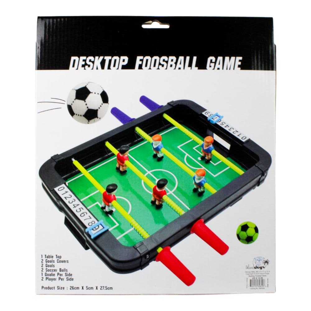 Desktop Foosball Game Eighth Alternate Image