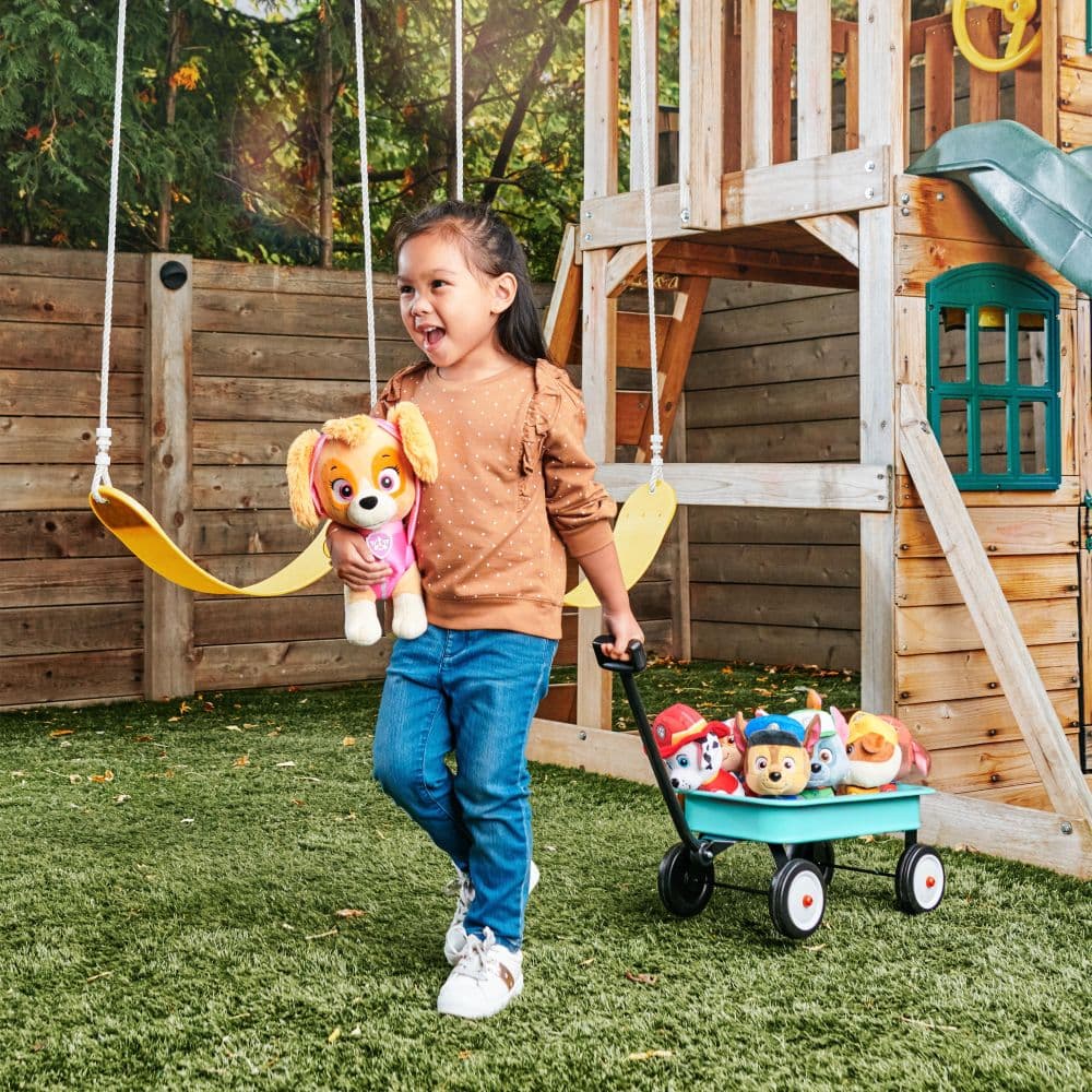 Paw Patrol Skye Heroic Standing Position First Alternate Image