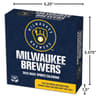 image MLB Milwaukee Brewers 2025 Desk Calendar Fifth Alternate Image