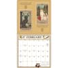 image Cats Rule the Earth Tarot 2027 Wall Calendar Second Alternate Image