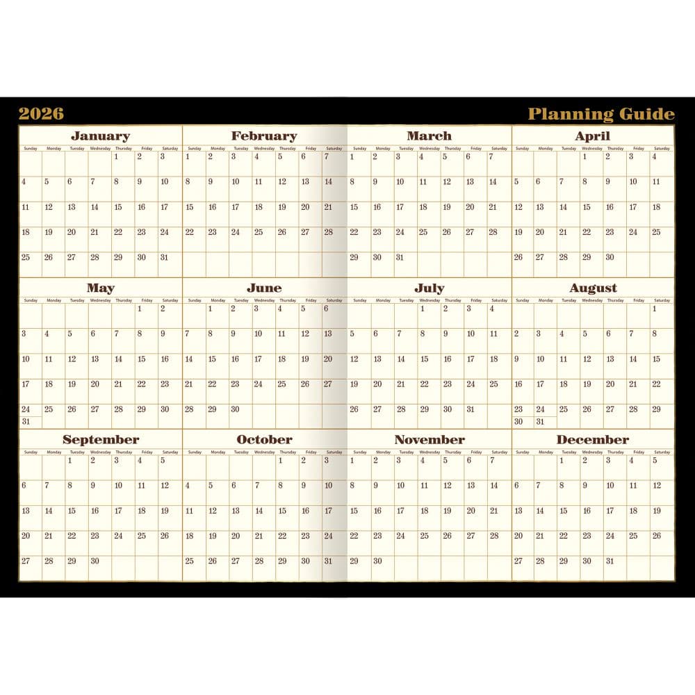 Terry Redlin 2026 Planner_ALT1