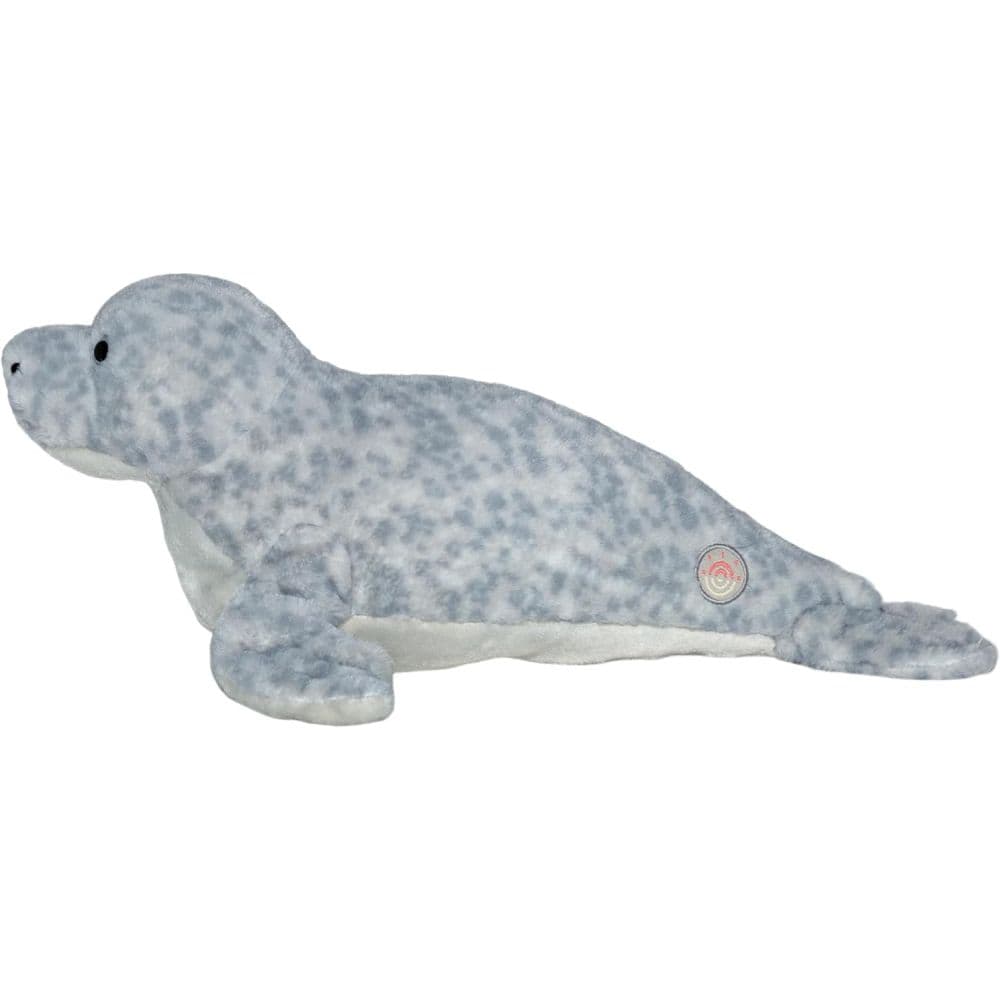 Seal Tracking Plush Second Alternate Image