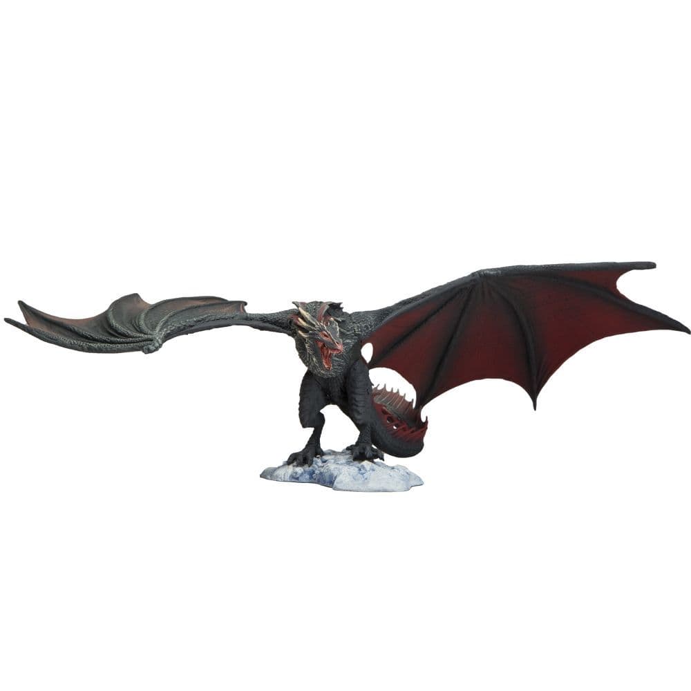 Game of Thrones Drogon Deluxe Box Action Figure Main Image
