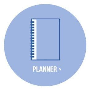 Calendars Format Planner