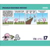 image Pearls Before Swine 2026 Desk Calendar Second Alternate Image
