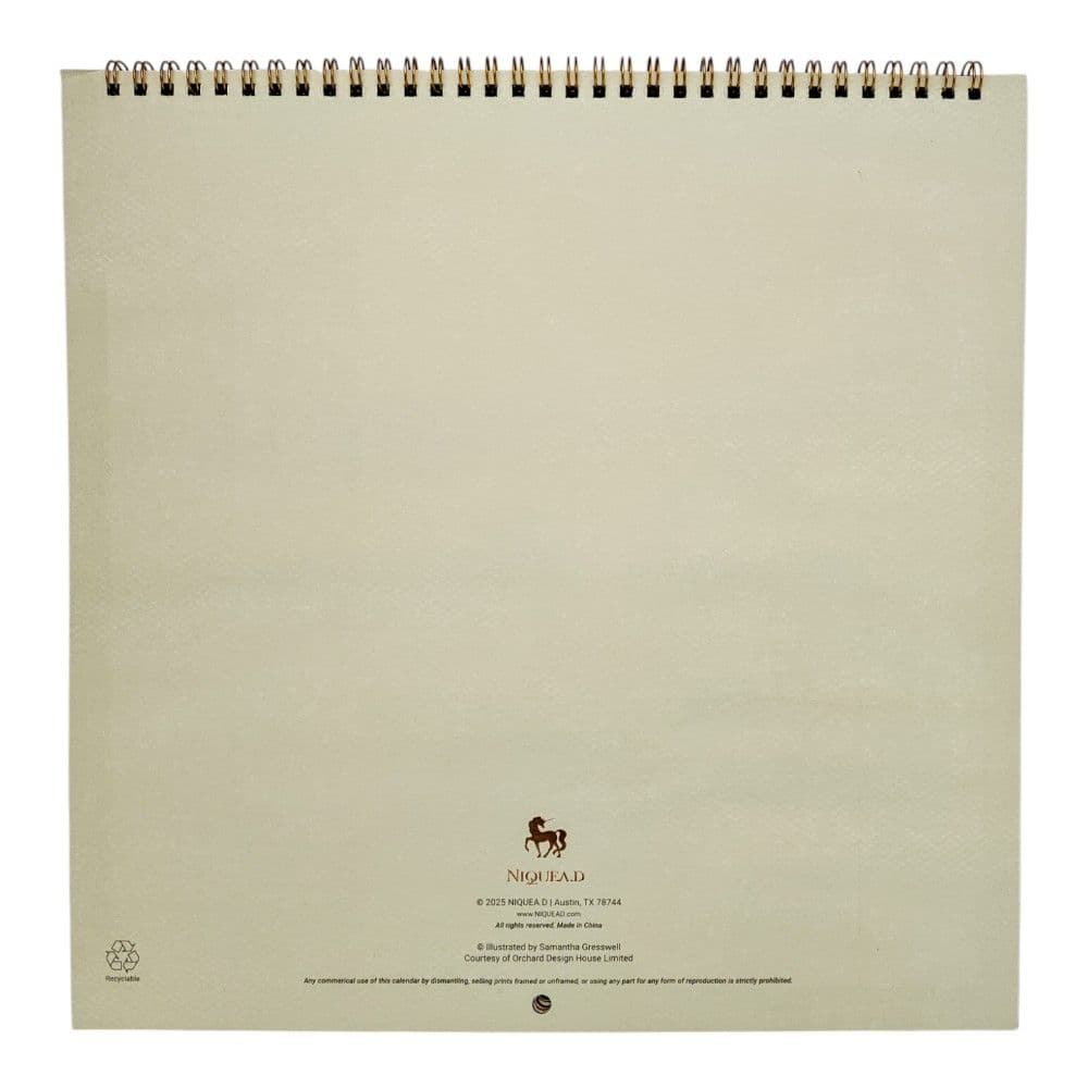 Sunshine Affirmations 2026 Spiral Wall Calendar Fifth Alternate Image