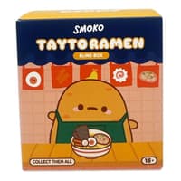 image Smoko Tayto Ramen Vinyl Figures - Blind Box Main Product Image