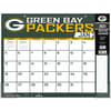 image NFL Green Bay Packers 2025 Desk Pad Main Image