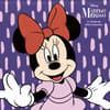 image Minnie Mouse 2024 Mini Wall Calendar Main Image