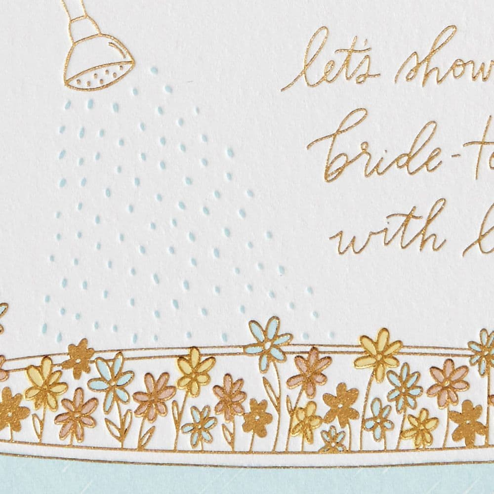 Bathtub Wedding Shower Card Fifth Alternate Image width=&quot;1000&quot; height=&quot;1000&quot;