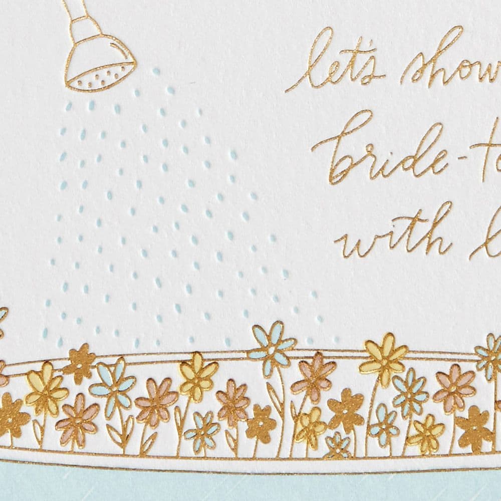 Bathtub Wedding Shower Card Fifth Alternate Image width=&quot;1000&quot; height=&quot;1000&quot;