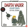 image Star Wars Darth Vader & Son 2024 Wall Calendar Main Image