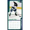 image NHL Mascots 2025 Wall Calendar Second Alternate Image width=&quot;1000&quot; height=&quot;1000&quot;