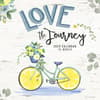 image Love the Journey 2025 Wall Calendar Main Image