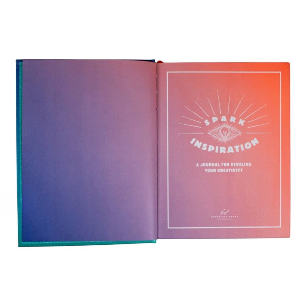 Spark Inspiration Journal Second Alternate Image