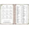 image Rosewood Ranch Spiral 2027 Engagement Planner by Susan Winget