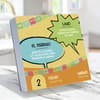 image Spanish Words 2026 Desk Calendar Second Alternate Image