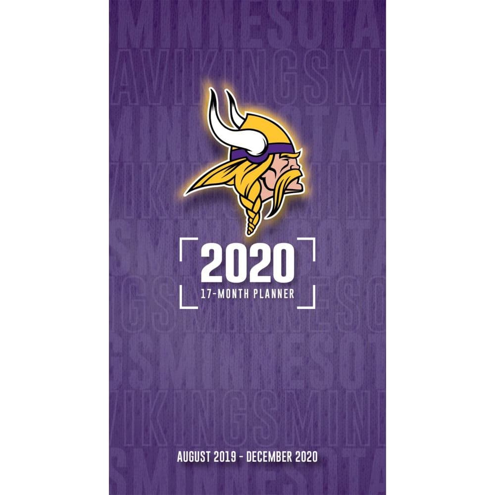 Minnesota Vikings Pocket Planner