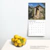 image Outhouses Plato 2025 Wall Calendar Fourth Alternate Image width=&quot;1000&quot; height=&quot;1000&quot;