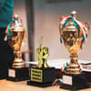 image World's Biggest Asshole Novelty Trophy First Alternate Image
