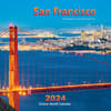 image San Francisco 2024 Wall Calendar Main Product Image width=&quot;1000&quot; height=&quot;1000&quot;