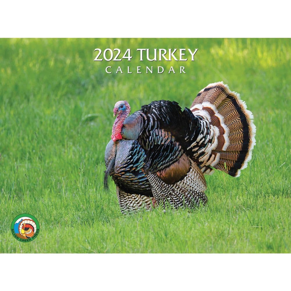 Turkey 2024 Wall Calendar Main Product Image width=&quot;1000&quot; height=&quot;1000&quot;