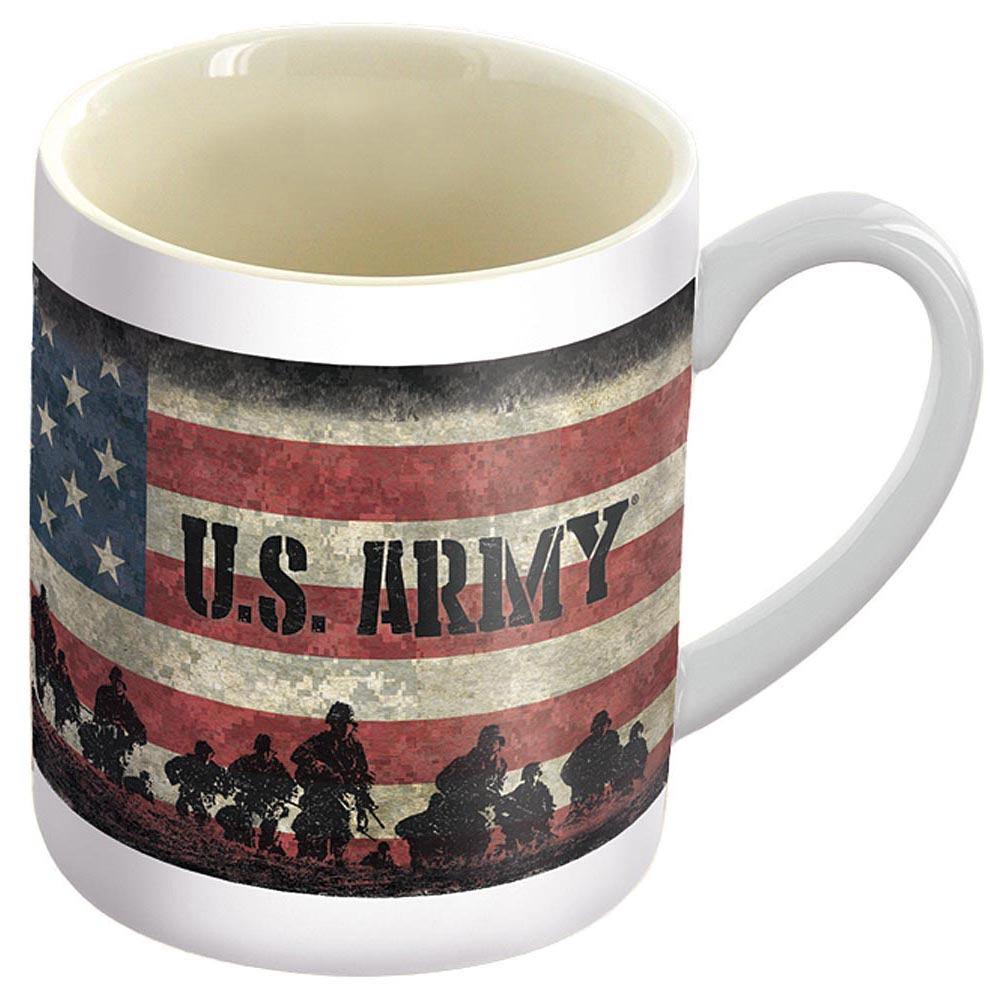 U.S. Army Flag 12 oz. Mug Main Image