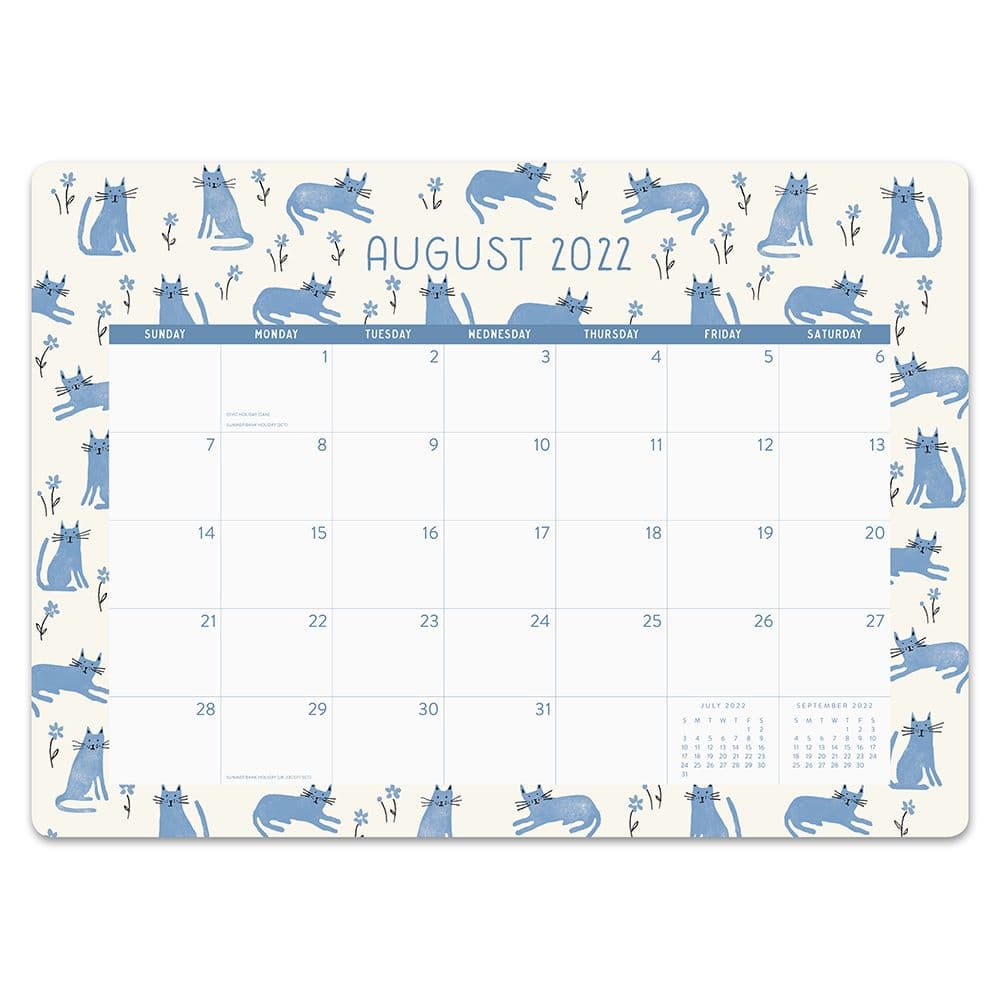 Top 25 Best Desk Pad Calendars 2023 - CalendarBuy.com