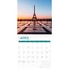 image France 2025 Wall Calendar Second Alternate Image width="1000" height="1000"