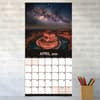 image Stargazing 2025 Wall Calendar Third Alternate Image