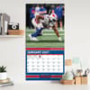 image NFL Buffalo Bills 2027 Wall Calendar Fifth Alternate Image