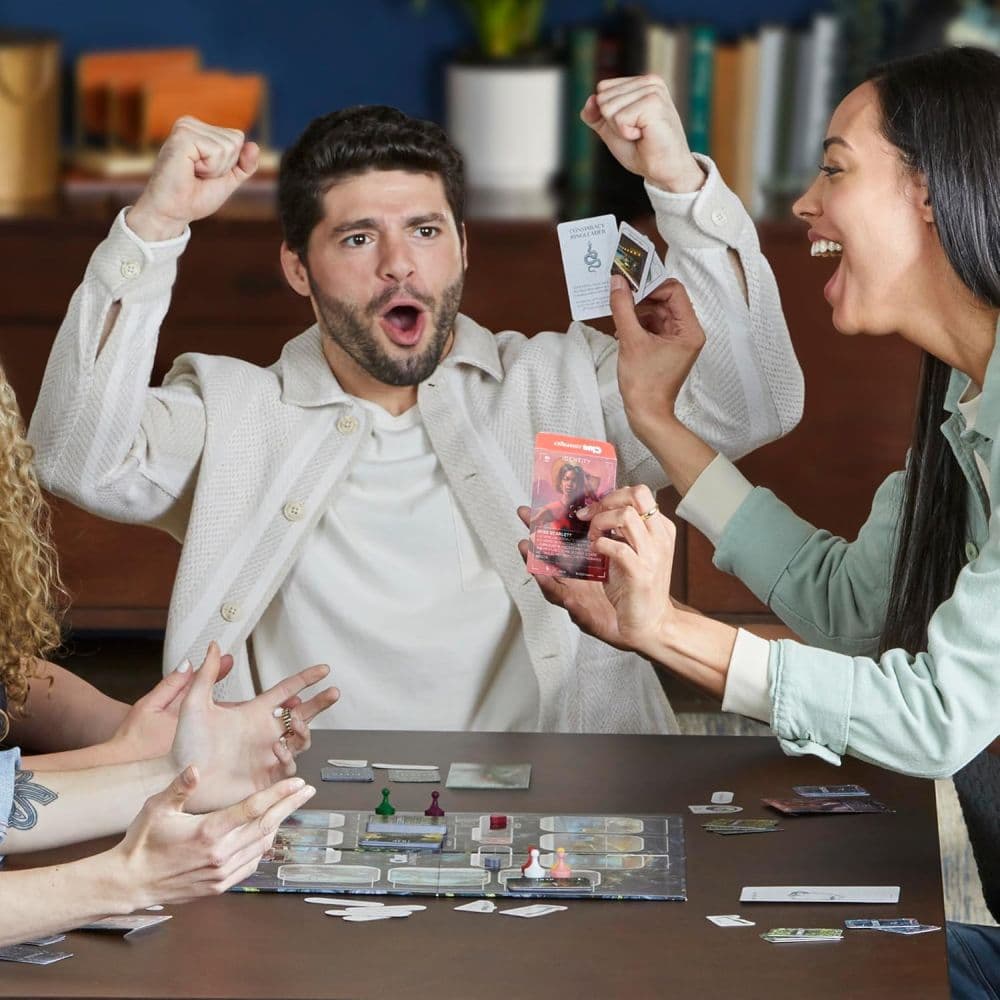 Clue Conspiracy Eleventh Alternate Image