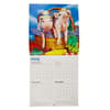 image Playful Pigs 2026 Wall Calendar Second Alternate Image