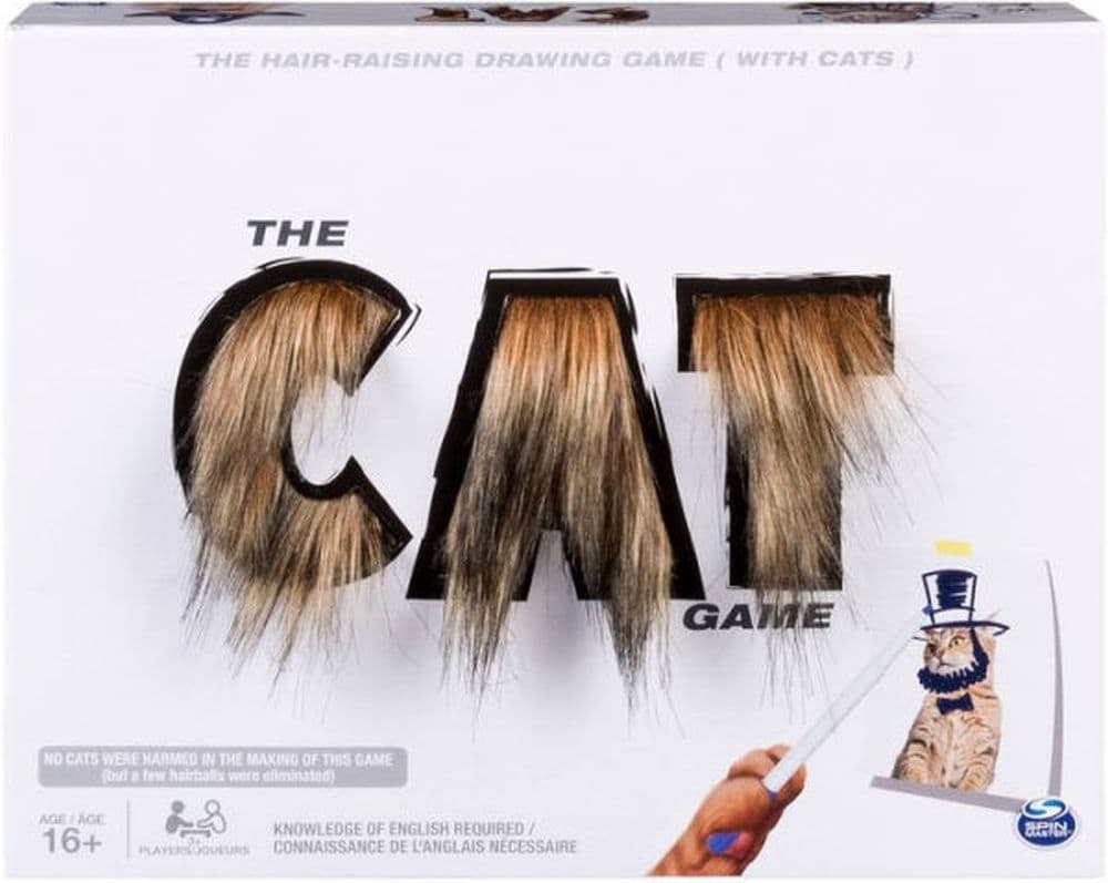 Cat Game Main Image