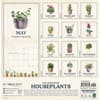 image House Plants 2027 Wall Calendar First Alternate Image