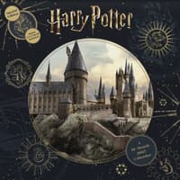 image Harry Potter Exclusive with Decal 2027 Wall Calendar Main Product Image
