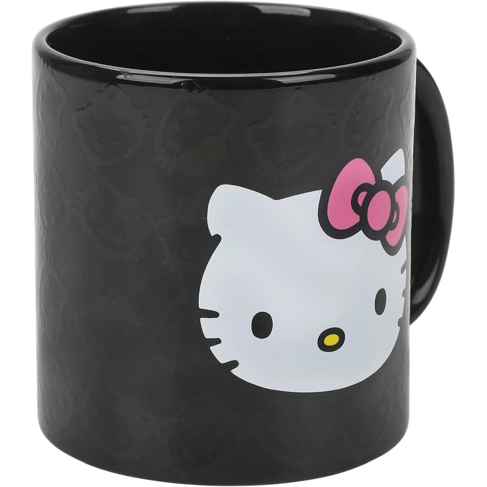 Hello Kitty Heat Change Mug Fifth Alternate Image