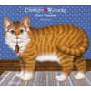 image Wysocki Cat Tales Deluxe 2025 Wall Calendar Main Image