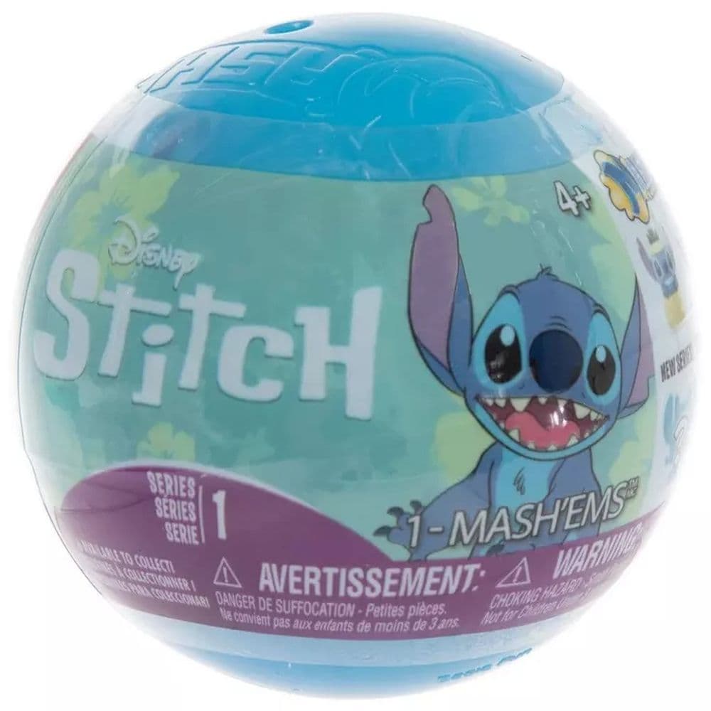 Stitch Mashems - Blind Box Main Product Image