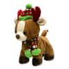 image Rock N Roll Rider Reindeer Plush Toy Main Image