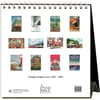image Railroad 2026 Easel Desk Calendar First Alternate Image