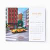 image Postcard 2025 Wall Calendar