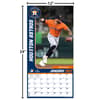 image MLB Houston Astros 2027 Wall Calendar Fourth Alternate Image