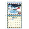 image Country Sampler 2027 Wall Calendar by Cheryl Bartley Third Alternate Image
