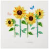 image Sunflowers Quilling Birthday Card First Alternate Image width=&quot;1000&quot; height=&quot;1000&quot;