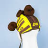 image Poop Toss with Hats Game Fifth Alternate Image